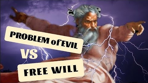 Why Free Will fails to solve the Problem of Evil