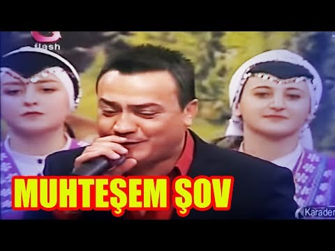 Gizem Kara ve Sinan Yılmaz'dan Muhteşem Performanslar - Flash Tv