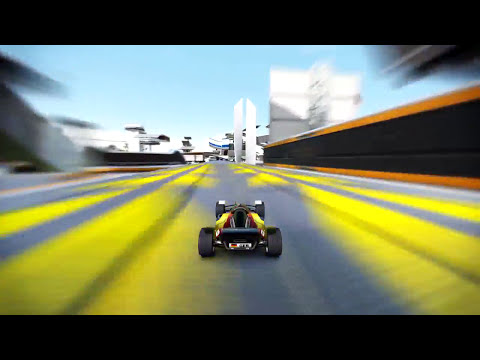 Trackmania [PF] - Hyperion's Wrath | PRITISNITE NAPREJ