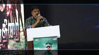 Lingu Samy Speech Sanda Kozhi 2 |  IrumbuThirai Success Meet | Vishal | Samantha | Arjun | Yuvan