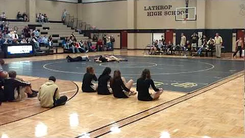 Kelly Puckett vs Lathrop