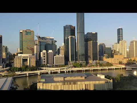 Riverfire fly-by from level 17
