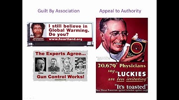 Critical Thinking part 2