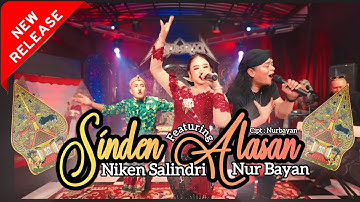 NIKEN SALINDRI Feat NURBAYAN - SINDEN ALASAN - CAMPURSAROCK