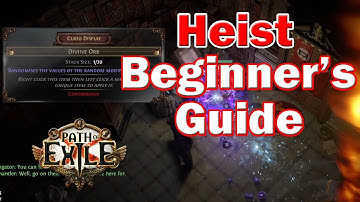 Learn Heist in 8 Minutes! | Beginners Guide