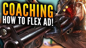 TL Robinsongz COACHING Flex AD Gameplay to Master/GM Player | Teamfight Tactics Set 6.5 Patch 12.7