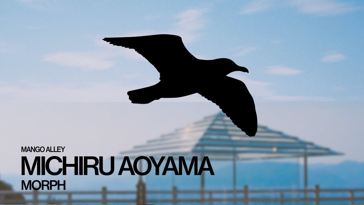Assista a MICHIRU AOYAMA Morph no YouTube Assista a MICHIRU AOYAMA Morph no YouTube