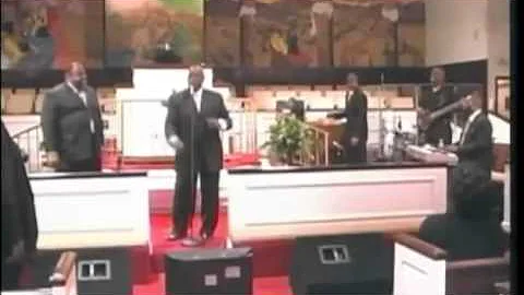 PASTOR FD SAMPSON SINGS `ONE MORE TIME`