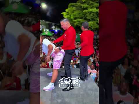 En Nizao no solo cantaron con nosotros&hellip; &iexcl;tambi&eacute;n se pusieron a vibrar! 😂🔥