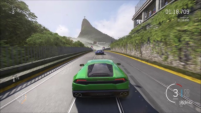 Gran Turismo 6 (PS3) vs Forza Horizon 3 (Xbox Series S) Comparison /  Comparação Gameplay 