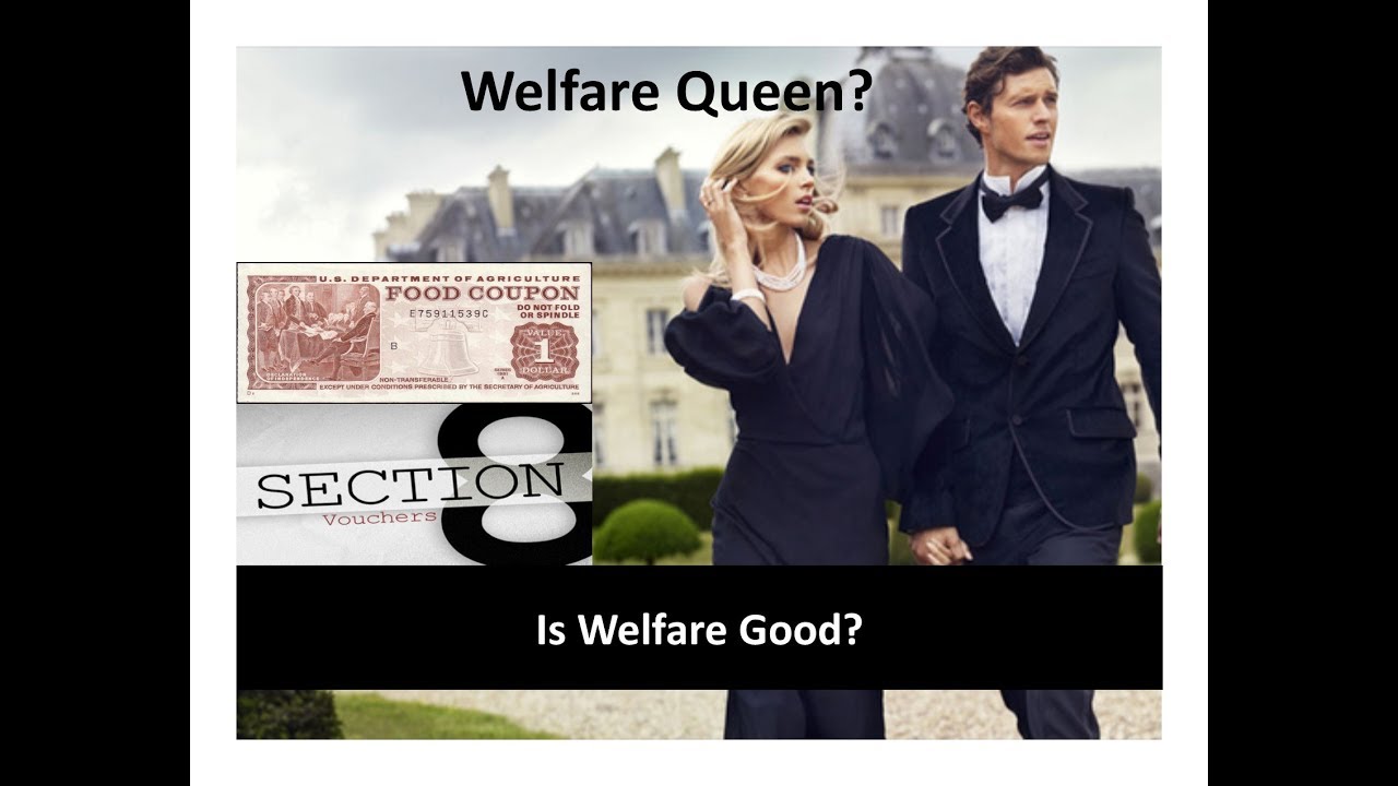 Does Welfare Hurt The Poor?