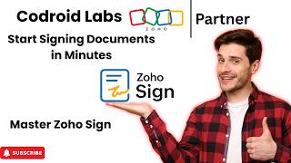 Master Zoho Sign: A Complete Guide to the 14-Day Free Trial