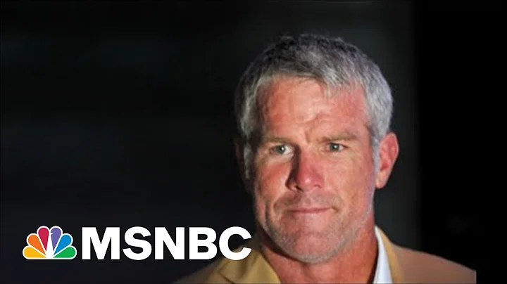 Brett Favre Reportedly Misused Funds For Yet Anoth...