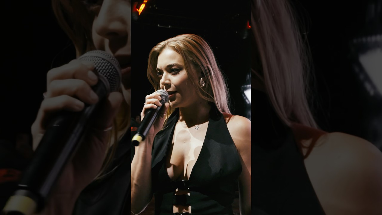 Παρακολούθηση 3️⃣ @BeckyHillMusic singing Lose Control took us higher than ever last night ✈️ στο YouTube Παρακολούθηση 3️⃣ @BeckyHillMusic singing Lose Control took us higher than ever last night ✈️ στο YouTube