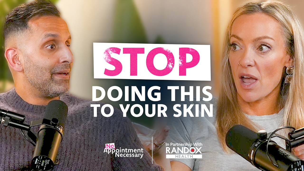 What Does Your Skin, Hair and Nails Really Say About Your Health?