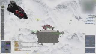 Empyrion – Galactic Survival PVP SWP vs ZAP 14.11.2016