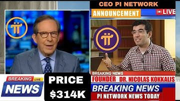 PI NETWORK UPDATE: IS $314,159 THE TRUE VALUE OF 1 PI? THE FUTURE MIGHT BE CLOSER THAN YOU THINK!