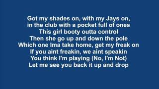 Chris Brown feat. Kevin McCall - Strip (lyrics) with full LYRICS