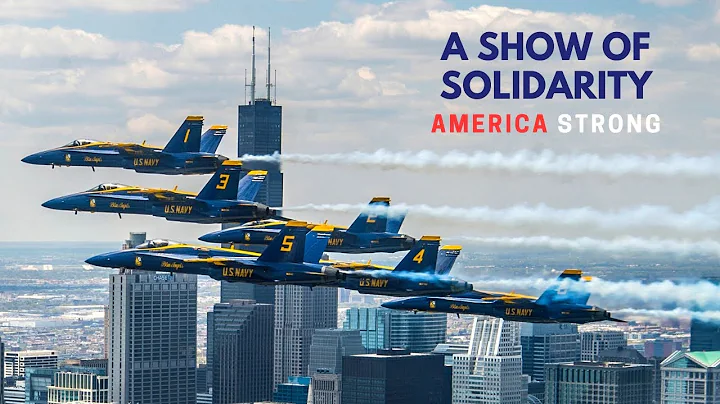3 Years On | The Story Behind the Blue Angels & Th...