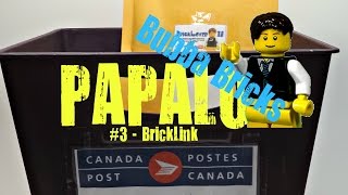 Picking And Packing A LEGO Order PAPALO #5 - BrickLink **Bubba Bricks