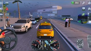 🚕🚓,Taxi sim 2020! Free mood Crazy Uber Taxi Driver_Level 75 Complete gameplay_Android/iOS screenshot 2