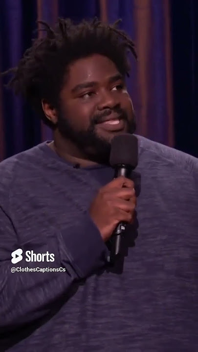 Ron Funches Black Tuba Players