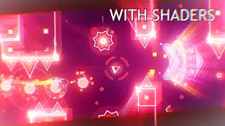 (Shaders / RTX) "Deflective" by Mojitoz (Extreme Demon) - RTX in Geometry Dash