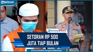 AKBP Dalizon Mengaku Tiap Bulan Setor Rp 500 Juta ke Kombes Anton