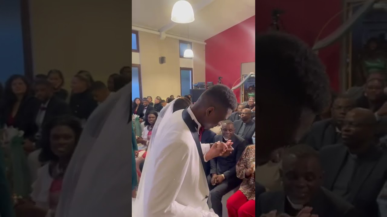 Culte de bénédiction nuptiale: Fr Girès & Dack 