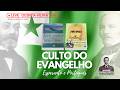 Culto do Evangelho Esperanto e Português - Cap 05 - Item 01 ao 04