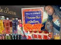 BATH & BODY WORKS WHITE BARN FALL 2022 NEW FLOOR SET SO MANY NEW GOODIES + HALLOWEEN IN STORE INFO