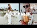 WEEKEND IN MY LIFE | Rachel Ratke