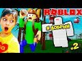 ШКОЛЬНЫЙ ЛАГЕРЬ НА ОСТРОВЕ #2! ПРИВИДЕНИЕ и ХОРОШИЙ БАЛДИ Роблокс! BALDI Roblox Island Валеришка