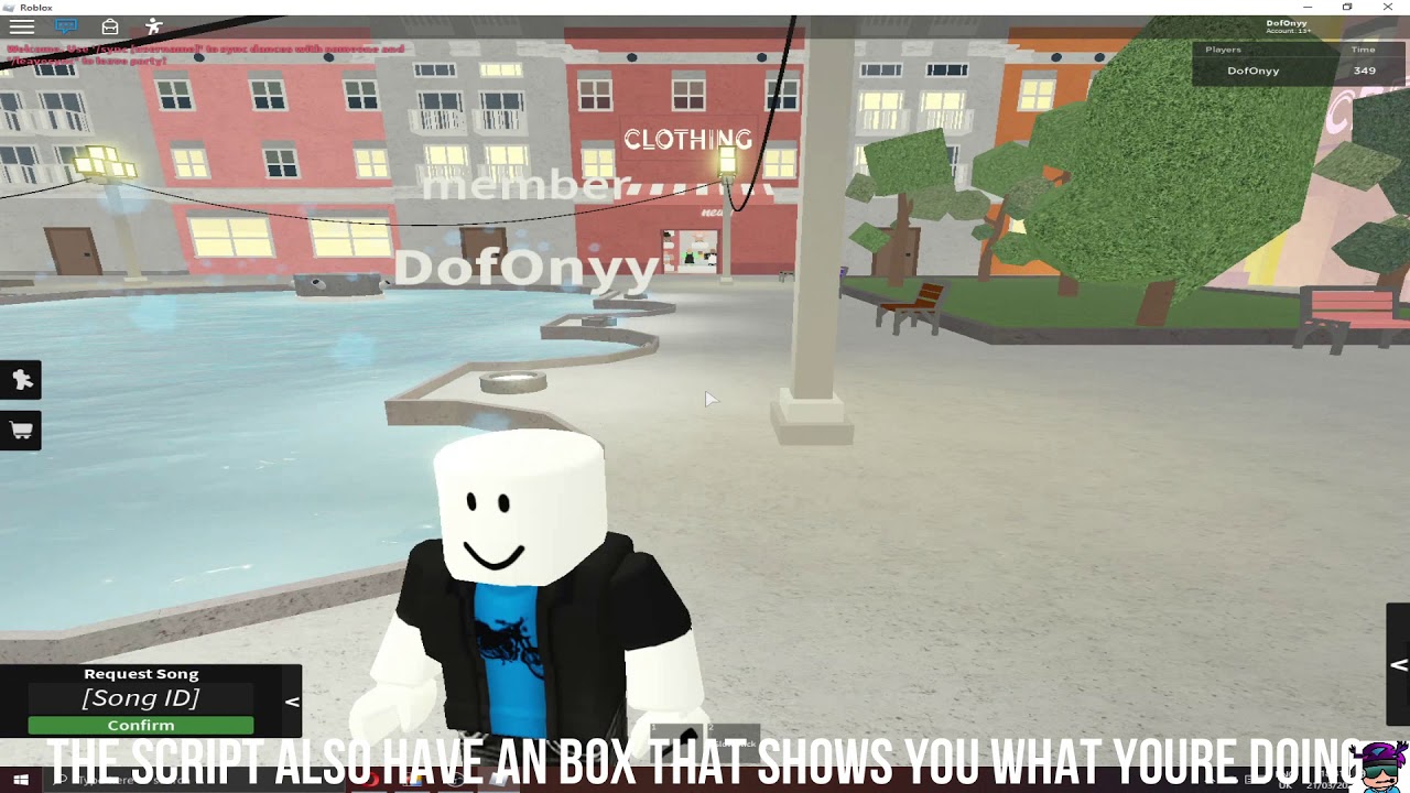 New Roblox Vr Exploit Patched Youtube - roblox song script od149