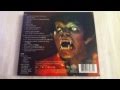 Michael jackson thriller 25th anniversary zombie cover with slipcase cd unboxing