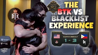 MobaZane TALKS About BTK vs Blacklist International in M3