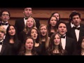 Madison Youth Choir sings 'The Holly and the Ivy'