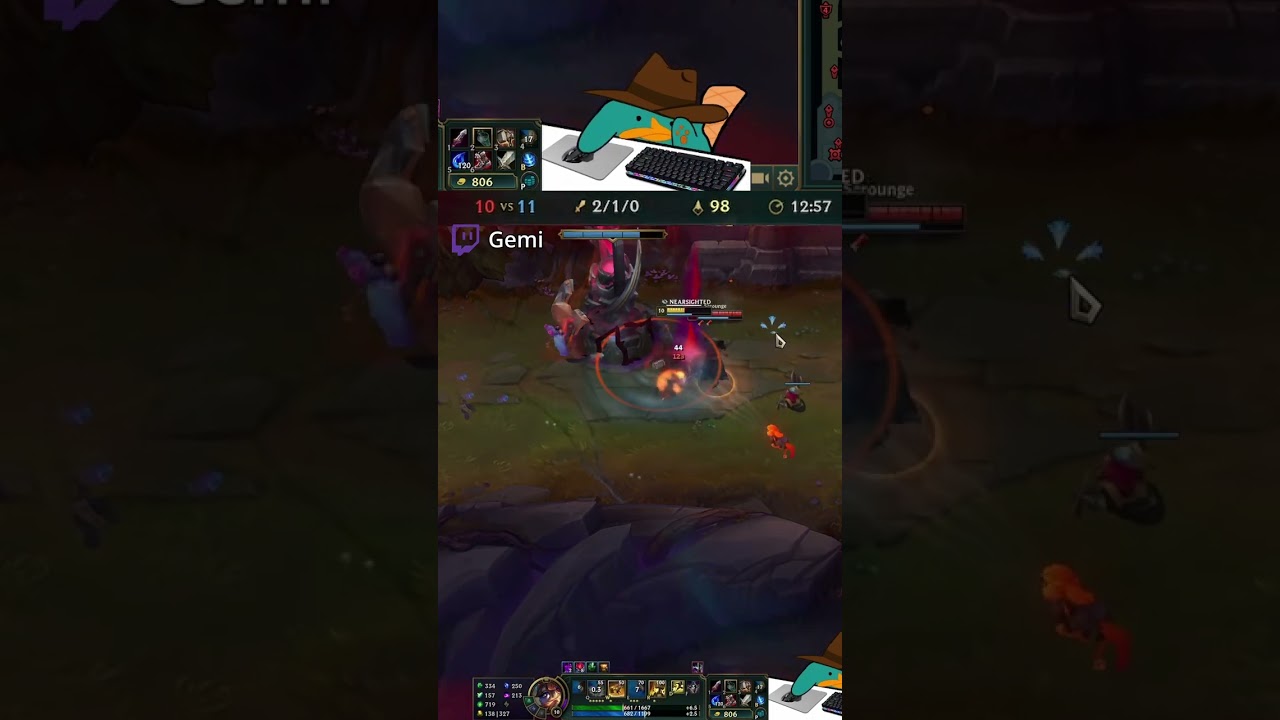 ap poppy wtf ?! 😱