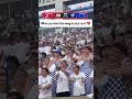 Kentucky fans after Alabama scored another touchdown...
