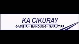 ANNOUNCER VOICE KA CIKURAY
