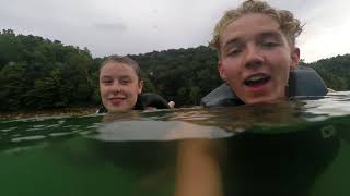 Lake Cumberland 2018
