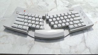 Apple Keyboard Evolution 19832015 Part 1