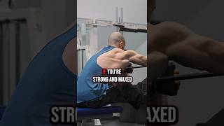 This Seated Cable Row Will Humble You! @AlexLeonidas
