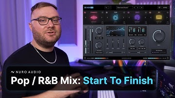 Mixing Pop/R&B with Xvox Pro - FULL STEP BY STEP TUTORIAL