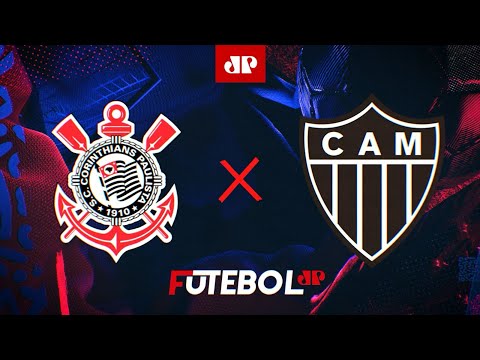 Atlético-MG x Corinthians: Onde assistir ao jogo ao vivo na TV e