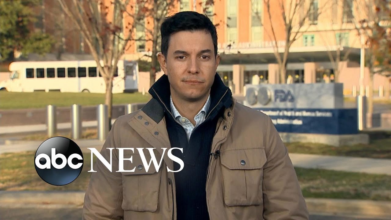 FDA panel meets to vote on Pfizer vaccine approval