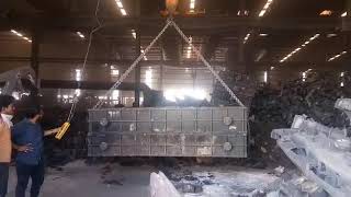 5 ton eot crane load testing