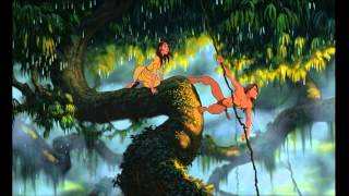 Tarzan and Jane - Toybox Resimi