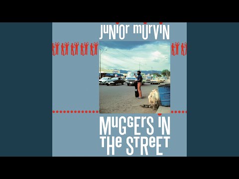 英LP Junior Murvin Muggers In The Street GREL70 Greensleeves UK /00235 Junior Murvin – Muggers In The Street – Vinyl (LP, Album