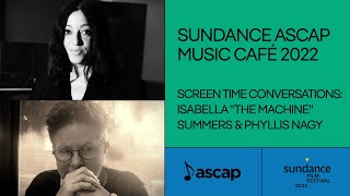ASCAP Screen Time Ep. 18 - Isabella Summers + Phyllis Nagy talk Call Jane